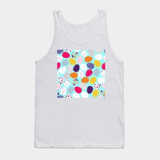 It's Easter Time • Easter Motif Tank Top